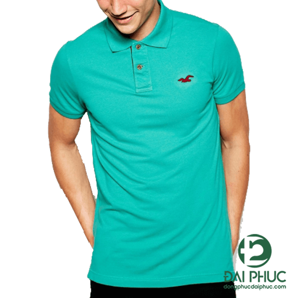 Áo thun cổ trụ DPAT003