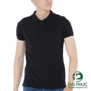 Áo thun cổ trụ DPAT006