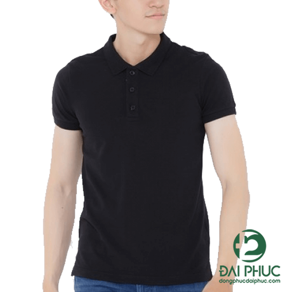 Áo thun cổ trụ DPAT006