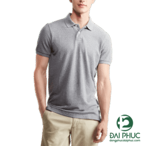 Áo thun cổ trụ DPAT008