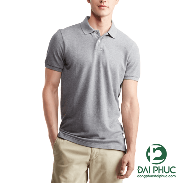 Áo thun cổ trụ DPAT008