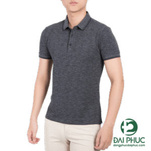 Áo thun cổ trụ DPAT009