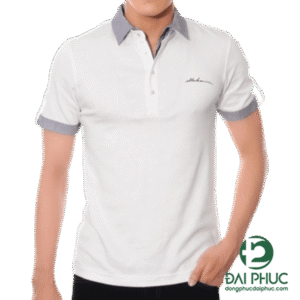 Áo thun cổ trụ DPAT013
