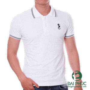 Áo thun cổ trụ DPAT014