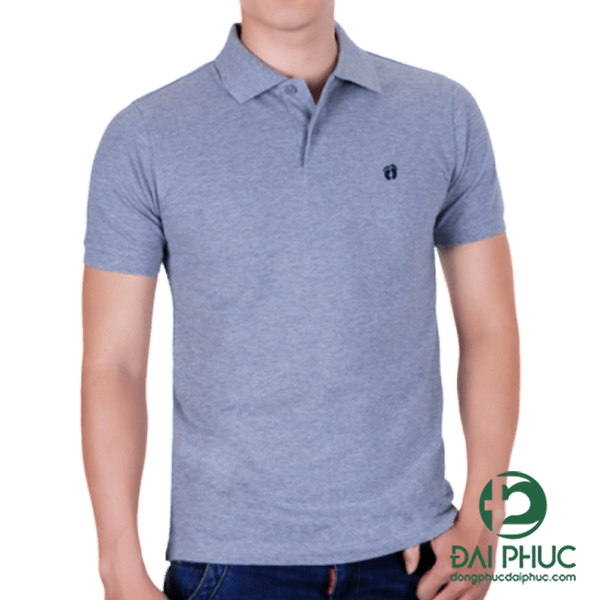 Áo thun cổ trụ DPAT015