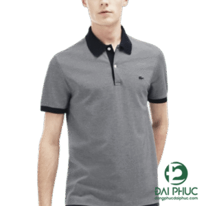 Áo thun cổ trụ DPAT018