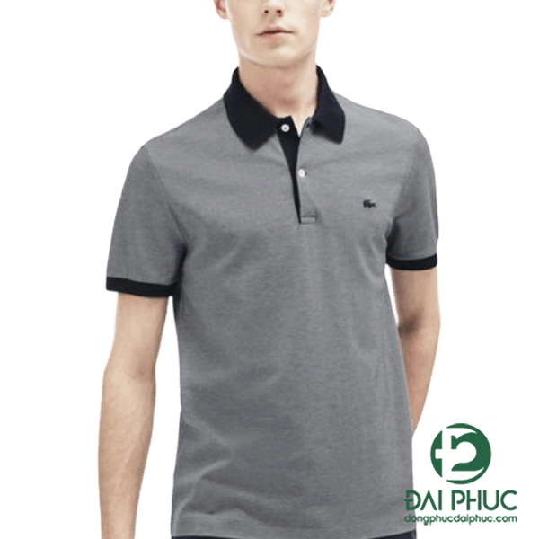 Áo thun cổ trụ DPAT018