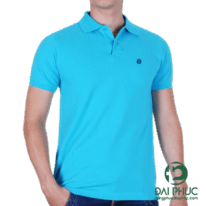 Áo thun cổ trụ DPAT019