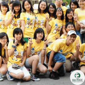 Áo thun hợp lớp DPAT010