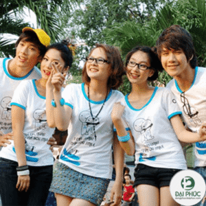 Áo thun hợp lớp DPAT014