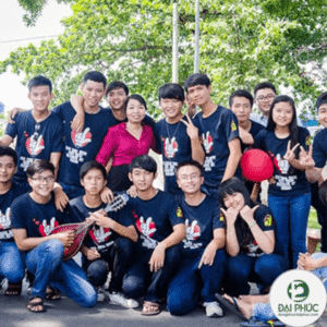 Áo thun hợp lớp DPAT016