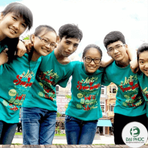 Áo thun hợp lớp DPAT018