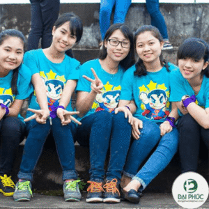 Áo thun hợp lớp DPAT019