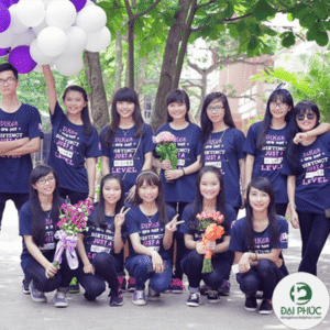 Áo thun hợp lớp DPAT003