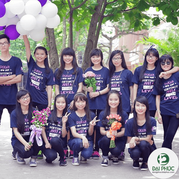 Áo thun hợp lớp DPAT003