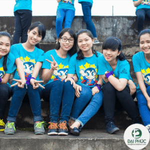 Áo thun hợp lớp DPAT004