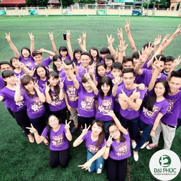 Áo thun hợp lớp DPAT005