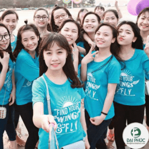 Áo thun hợp lớp DPAT006