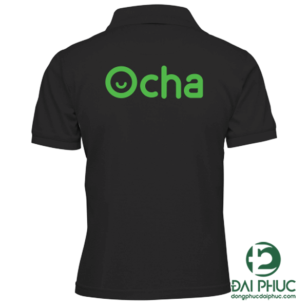 Áo thun quán cà phê DPAT017 - Ảnh 2