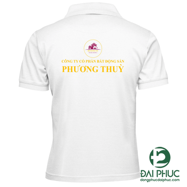 Áo thun quảng cáo DPAT016 - Ảnh 2