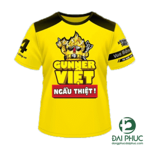 Áo thun quảng cáo DPAT005