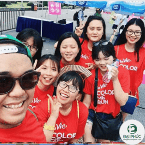 Áo thun sự kiện DPAT008
