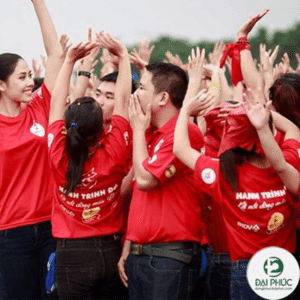 Áo thun sự kiện DPAT010