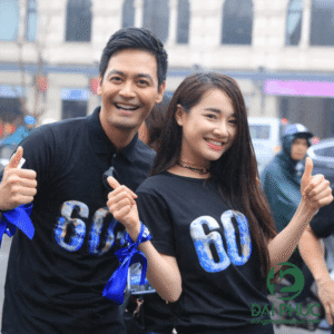Áo thun sự kiện DPAT003