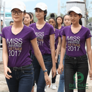 Áo thun sự kiện DPAT004