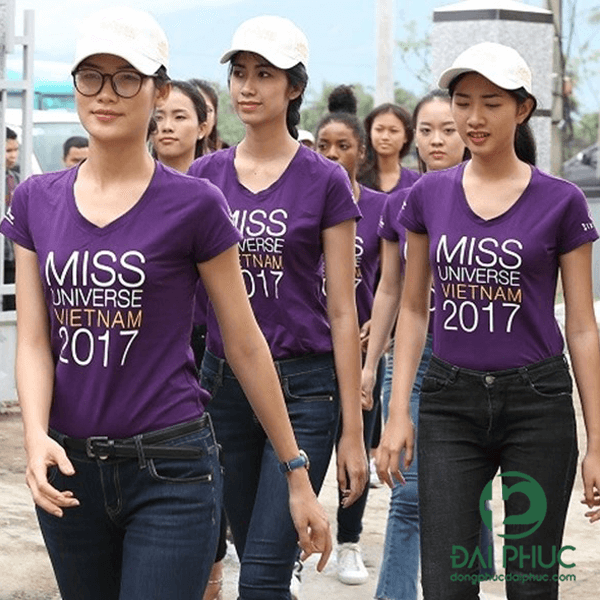 Áo thun sự kiện DPAT004