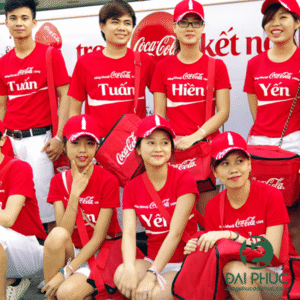 Áo thun sự kiện DPAT005