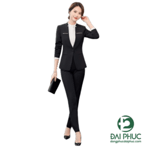 Quần tây nữ DPCS001