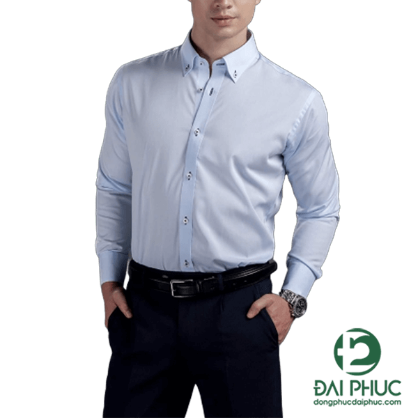 Áo sơ mi nam DPCS011