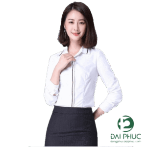 Áo sơ mi nữ DPCS019