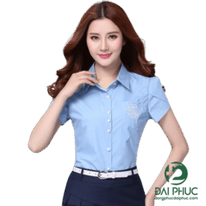 Áo sơ mi nữ DPCS007