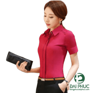 Áo sơ mi nữ DPCS006