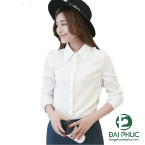 Áo sơ mi nữ DPCS018
