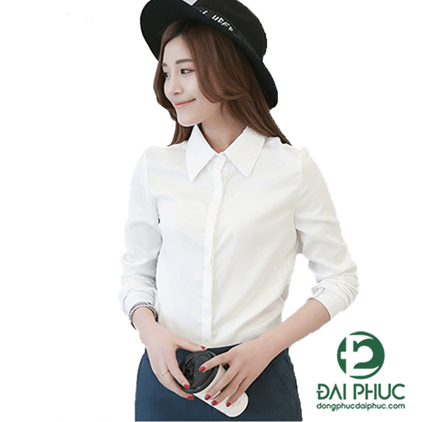 Áo sơ mi nữ DPCS018