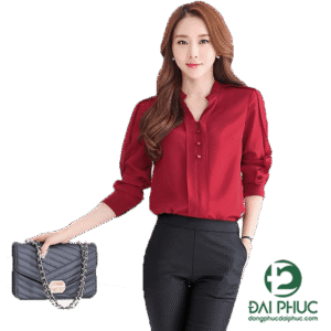 Áo sơ mi nữ DPCS016