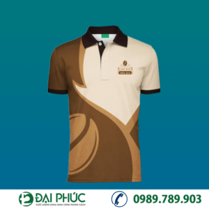đồng phục áo thun văn phòng 01