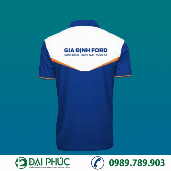 đồng phục áo thun văn phòng 9-2