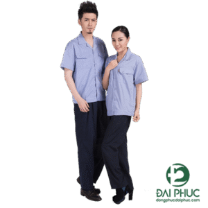 Đồng phục công nhân DPBH001