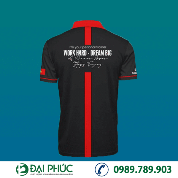 đồng phục áo thun văn phòng 11-2
