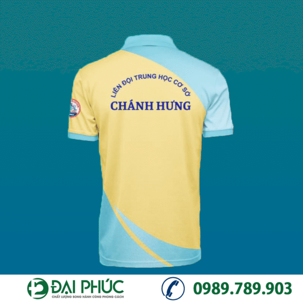 đồng phục áo thun văn phòng 12-2