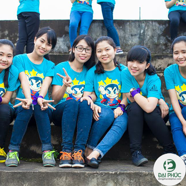 áo lớp 01