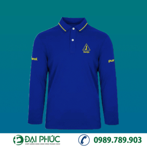 đồng phục áo thun văn phòng 13-1