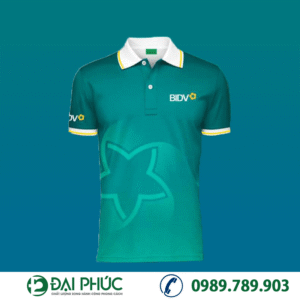 đồng phục áo thun văn phòng 14-1