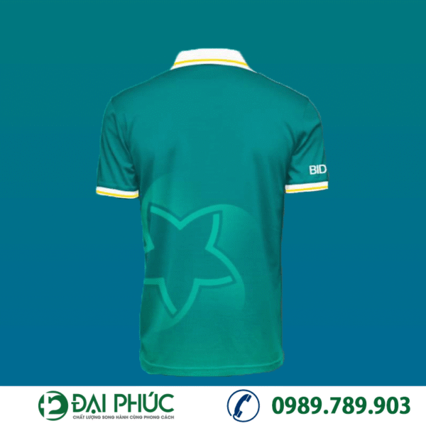 đồng phục áo thun văn phòng 14-2
