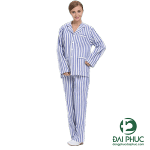 Quần áo bệnh nhân DPYT001