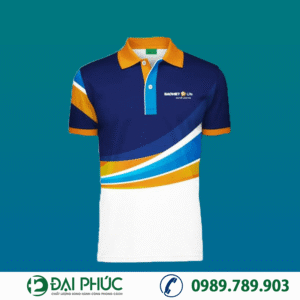 đồng phục áo thun văn phòng 16-1